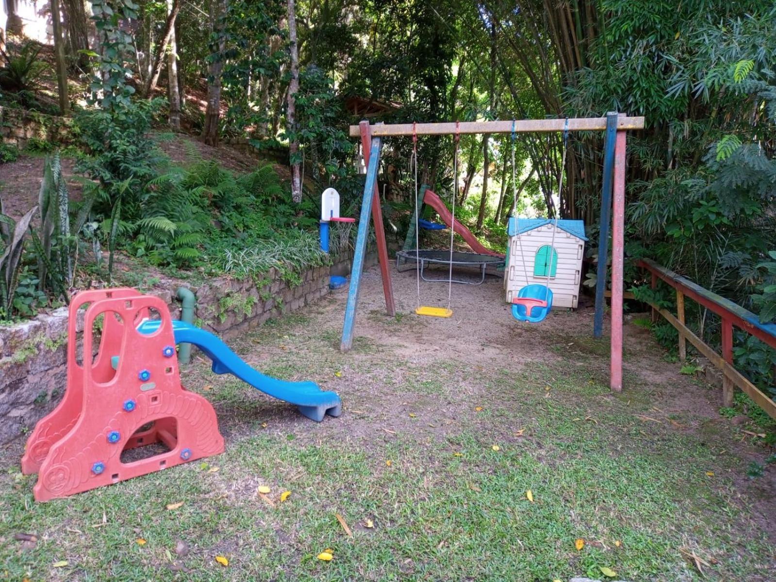 Recanto Floripa Residencial Florianópolis Εξωτερικό φωτογραφία